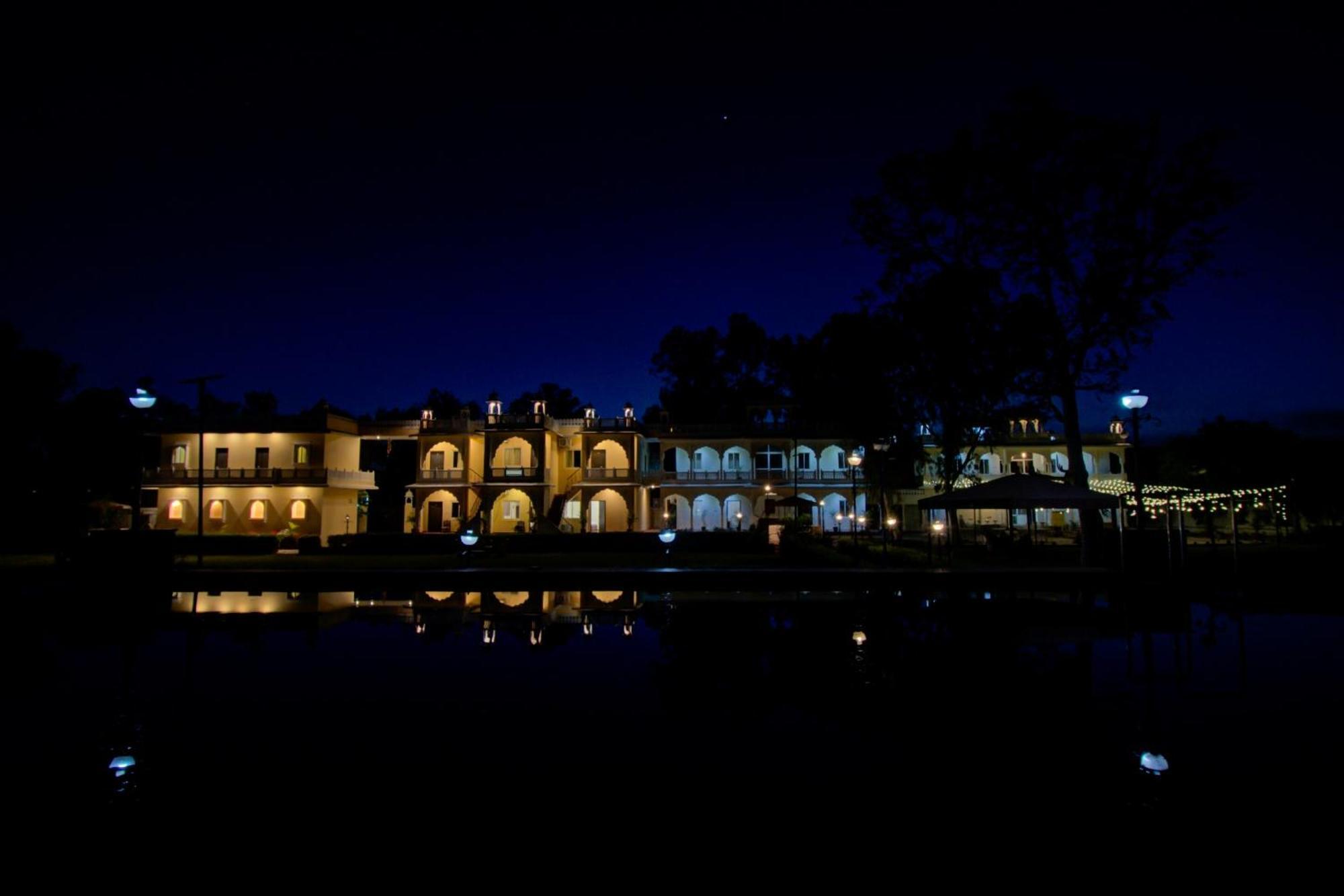 Palette - Rani Bagh Resort Jaipur Exterior photo