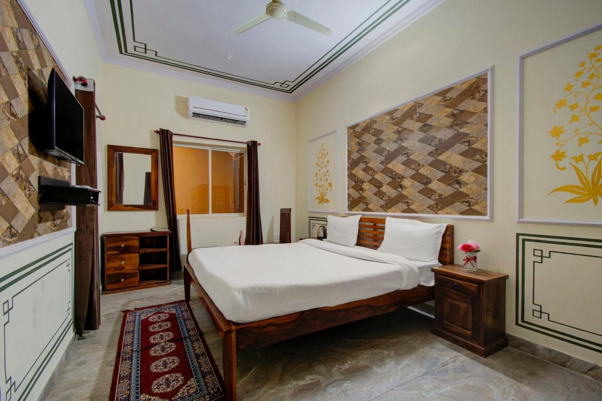 Palette - Rani Bagh Resort Jaipur Exterior photo