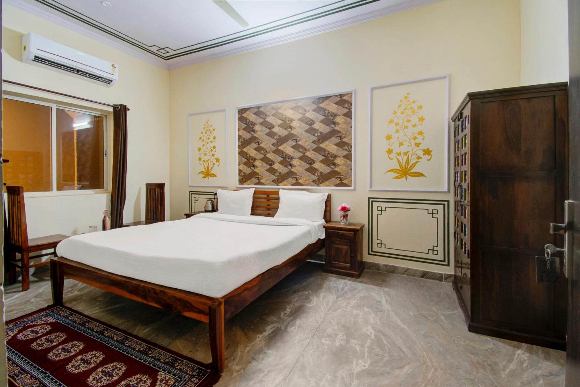 Palette - Rani Bagh Resort Jaipur Exterior photo
